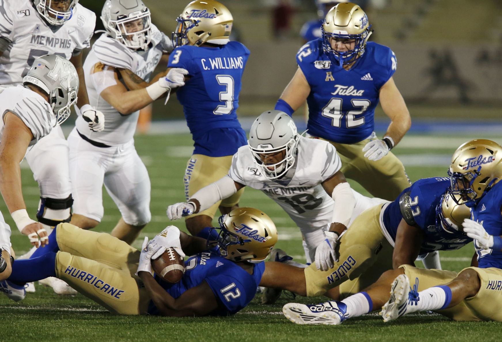 TU Football